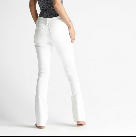 YUMMIE TUMMIE Bootcut Jeans - Picture 2 of 4